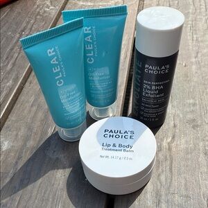 Paula's Choice Skincare Bundle